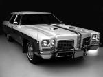 Oldsmobile Custom Cruiser 1972 года